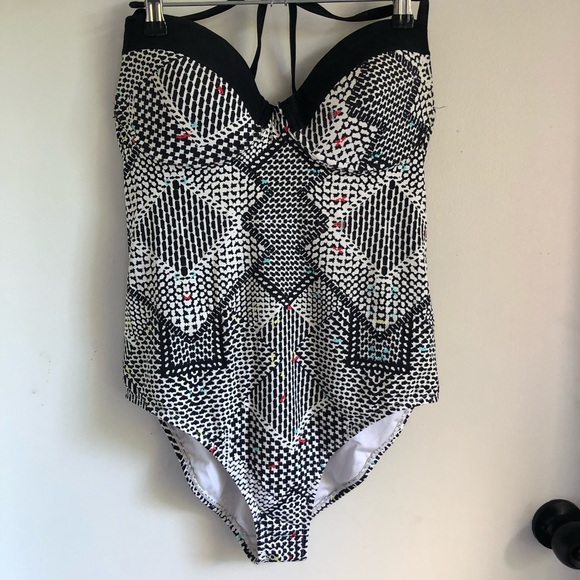 Miss Shop one piece swimmers - Picture 2 of 5